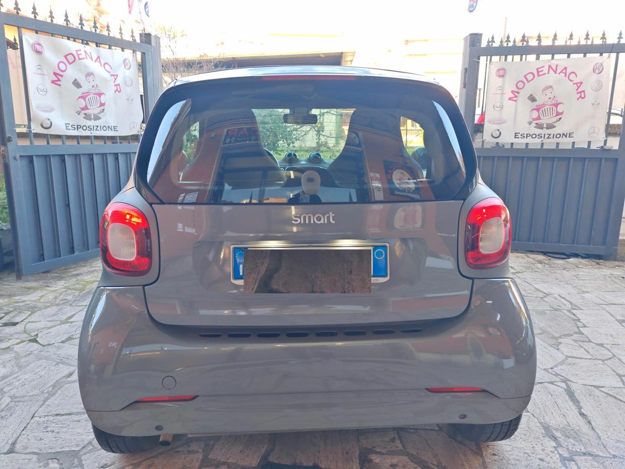 Smart ForTwo 70 1.0 Passion AUTOMATICA