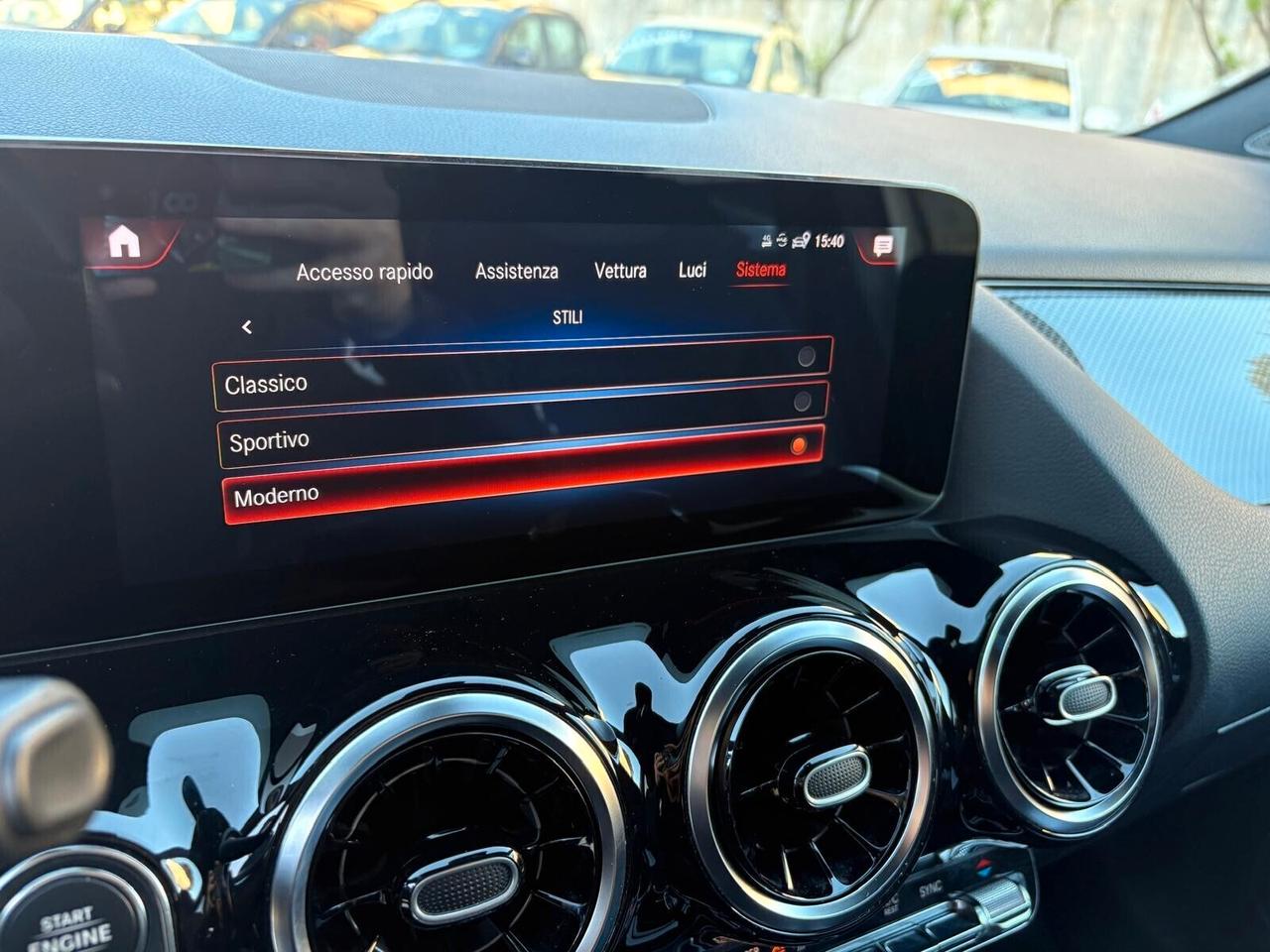 Mercedes-Benz GLA 200 d AUT. 4Matic Premium AMG