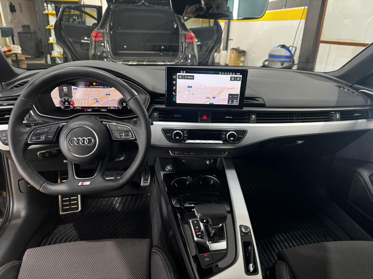 Audi A4 Avant 40 TDI S tronic line edition