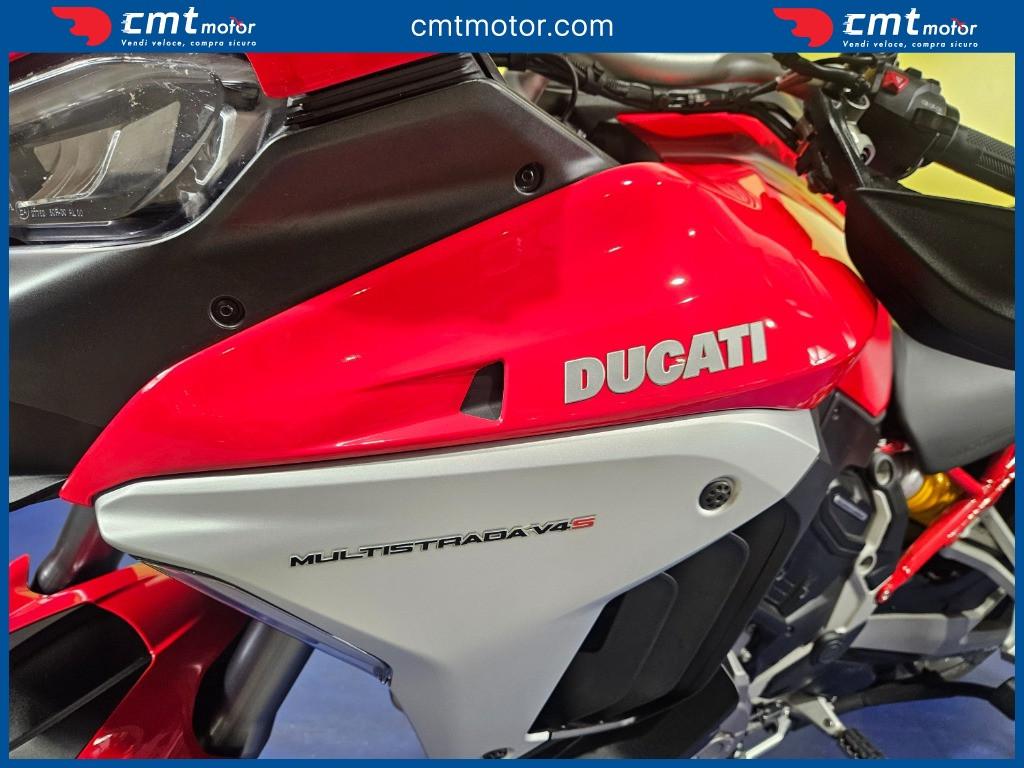 Ducati Multistrada V4 1100 - 2022