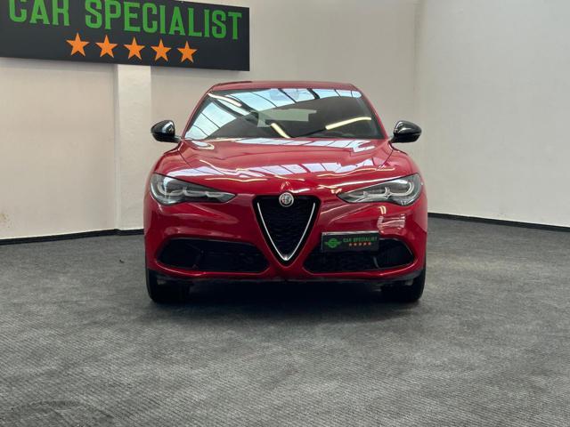 ALFA ROMEO Stelvio 2.2 D 160 CV AT8 Super ACC|LED|NAVI|PORTELLONE|18'