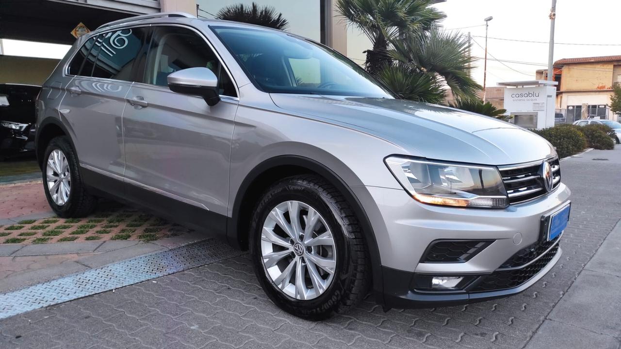 Volkswagen Tiguan 1.6 TDI SCR Business BlueMotion Technology