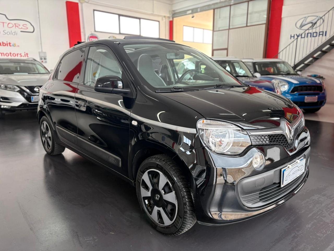 Renault Twingo SCe Duel2 Tetto