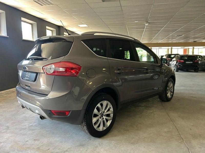 Ford Kuga Kuga 2.0 tdci Titanium 4wd 163cv powershift