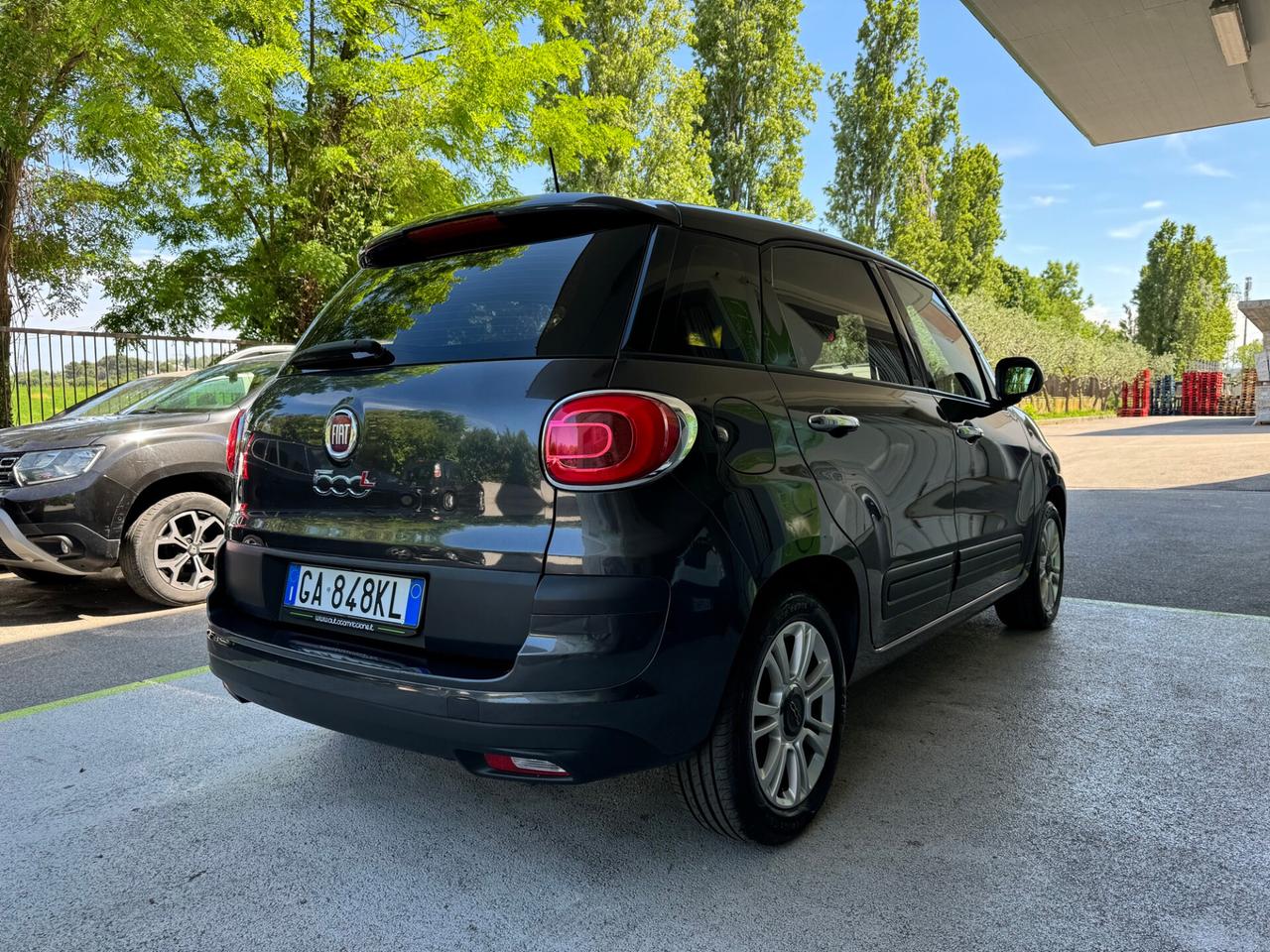 Fiat 500L 1.4 Mirror MY20 GARANZIA 24 MESI