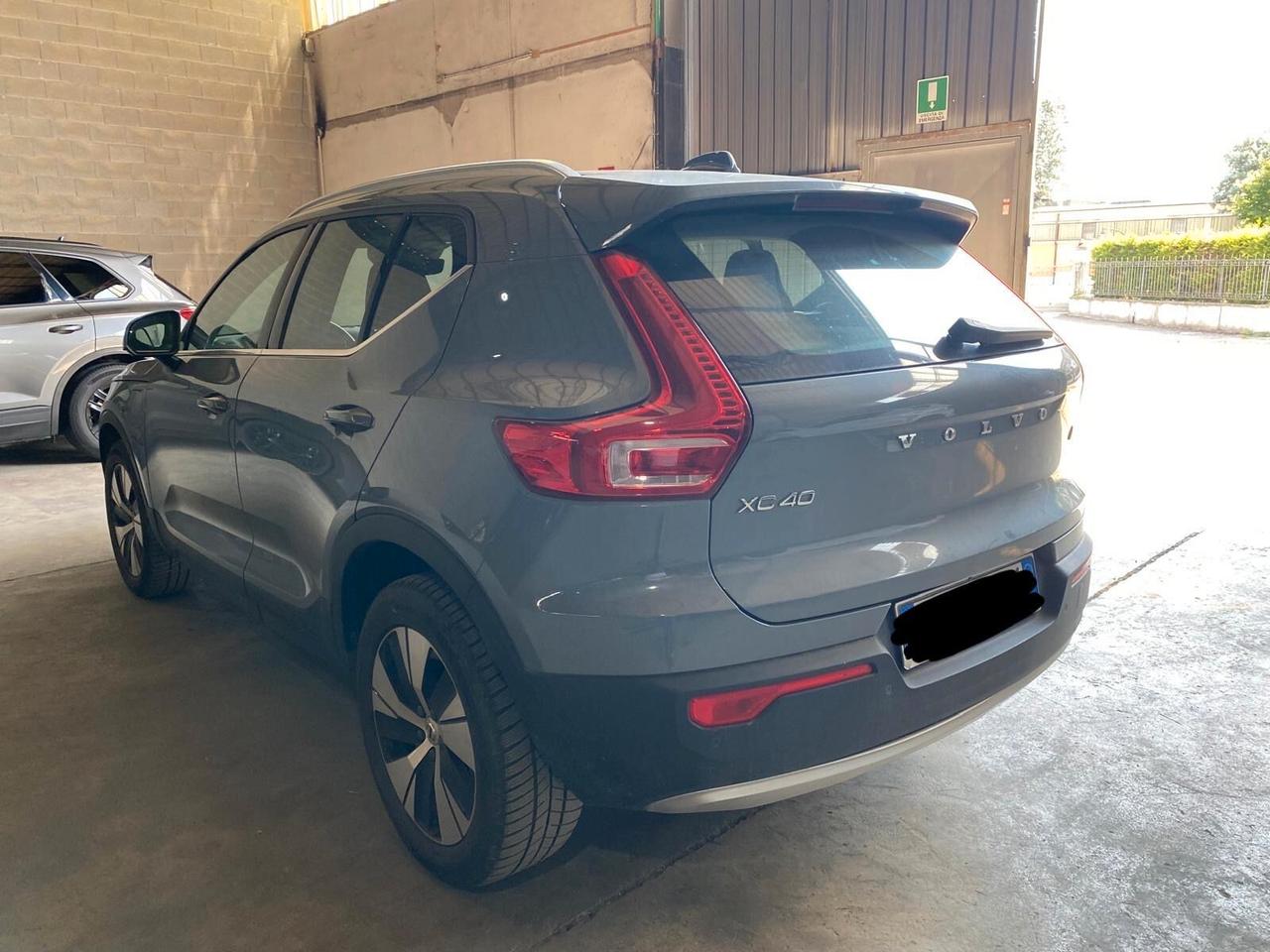 Volvo XC40 1.5 t4 phev Plug-in PROBLEMI TRAZIONE