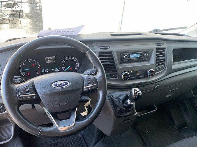 Ford Transit centinato