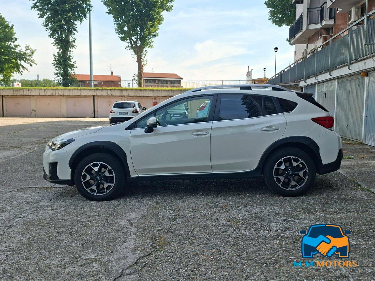 Subaru XV 1.6i Style lineartronic AWD my19