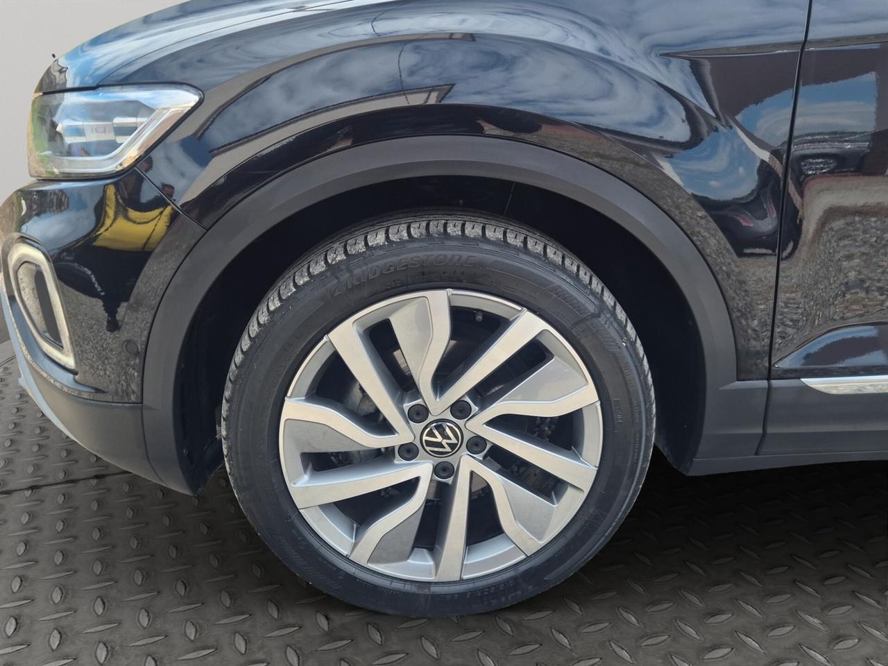 Volkswagen T-Roc 2.0 TDI SCR Style