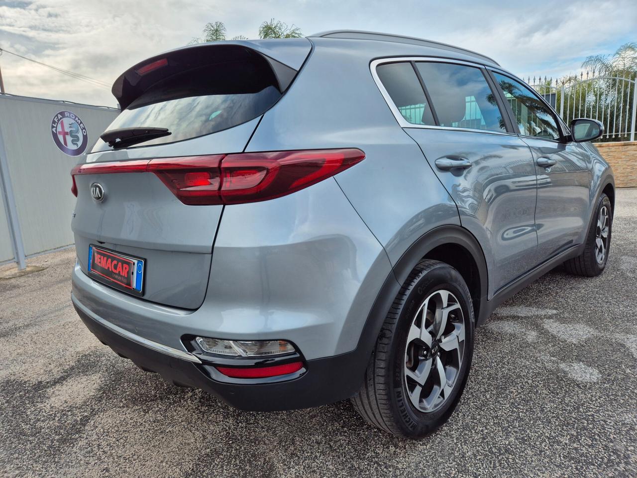 Kia SPORTAGE 1.6 Tdi RESTAYLING AUTOMATICA FULL 2019