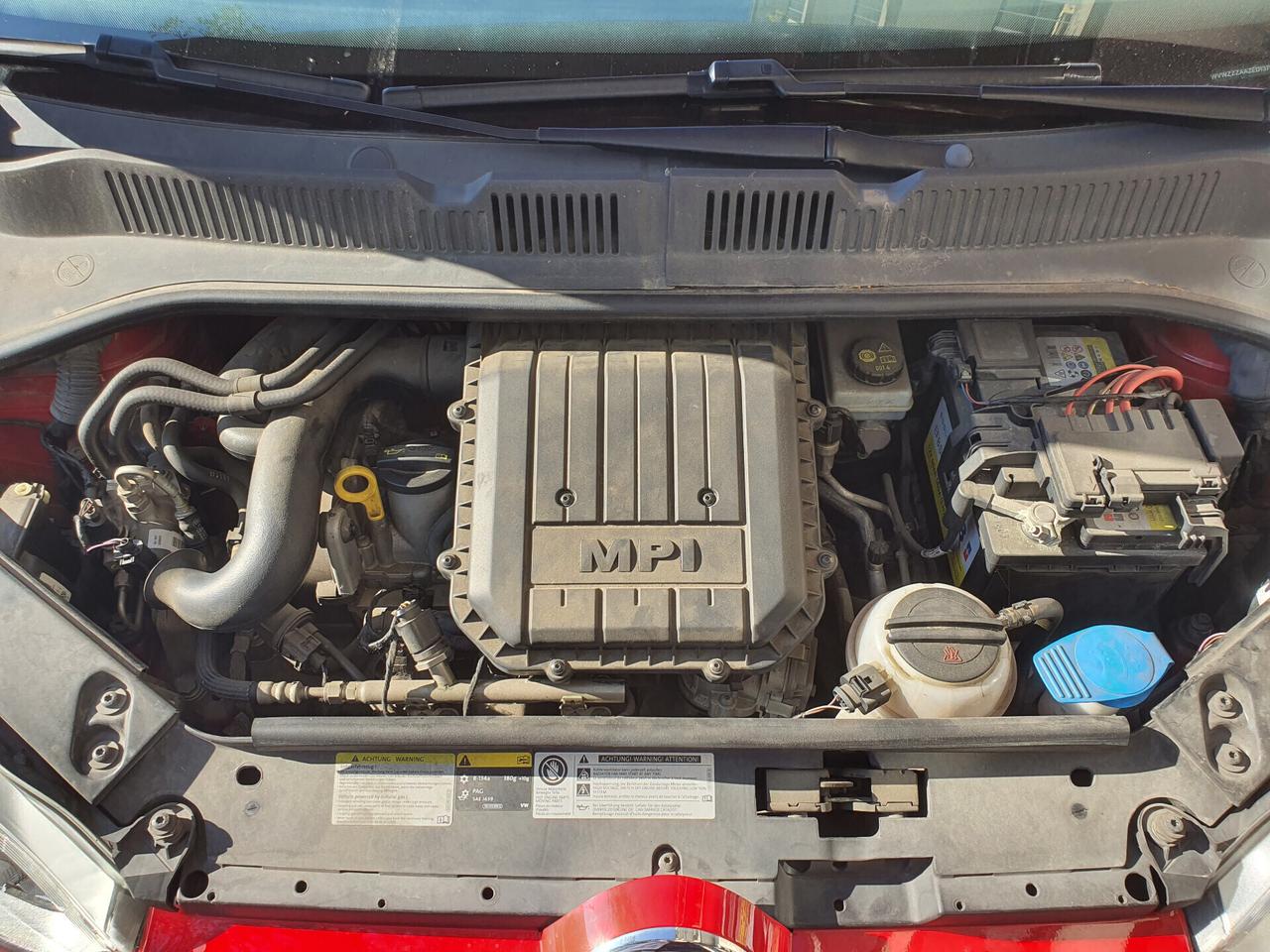 Volkswagen up! 1.0 5p. eco take BlueMotion Technology