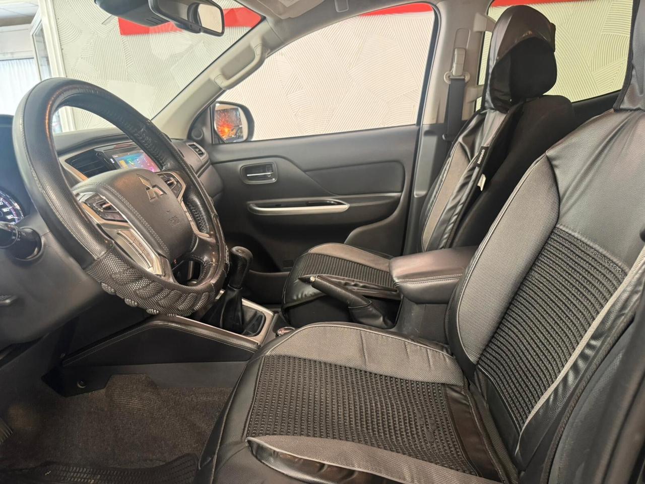 Mitsubishi L200 2.4 DI-D/154CV Double Cab Intense Navi MGN