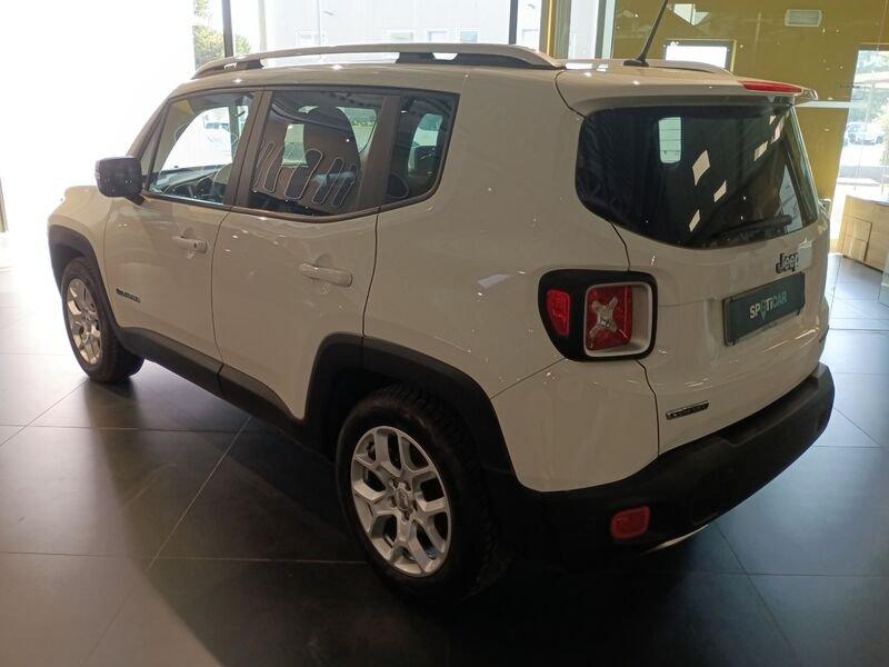 Jeep Renegade 1.6 Multijet Limited