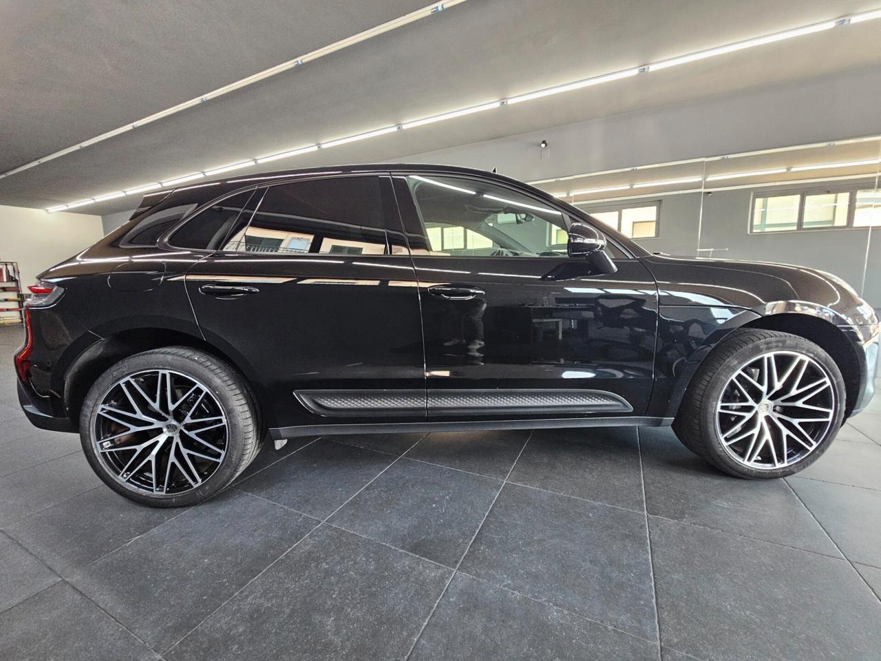Porsche Macan 2.0 TETTO PANORAMICO