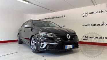 Renault Mégane Sporter dCi 165 CV EDC GT 4Control