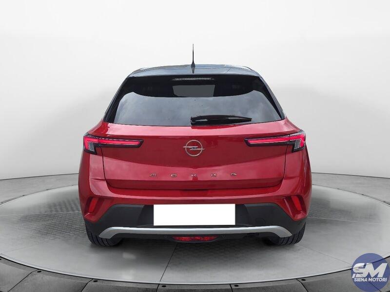 Opel Mokka Mokka 1.2 Turbo 130 CV GS Line