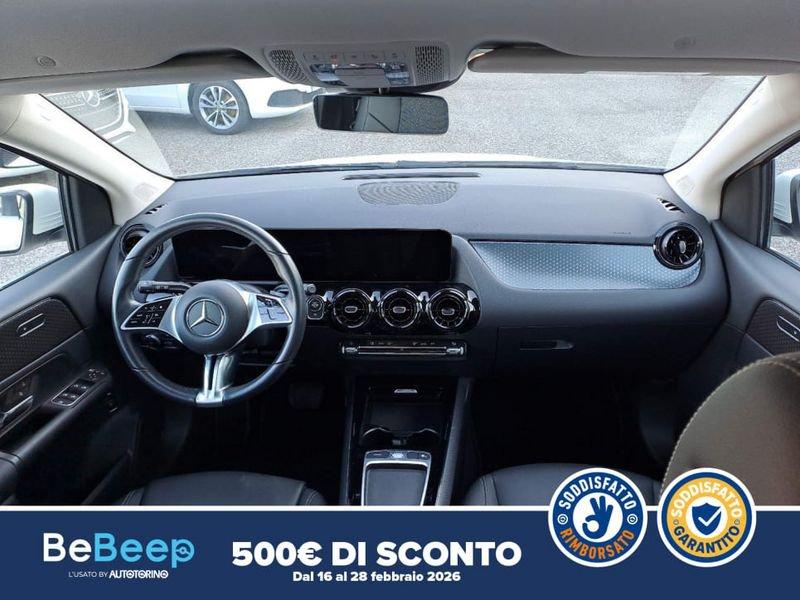 Mercedes-Benz Classe B B 180 D ADVANCED AUTO