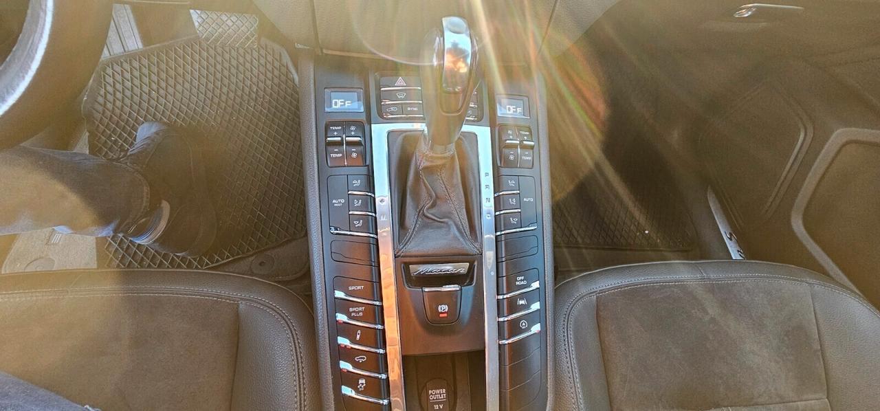 Porsche Macan 3.0 S Diesel
