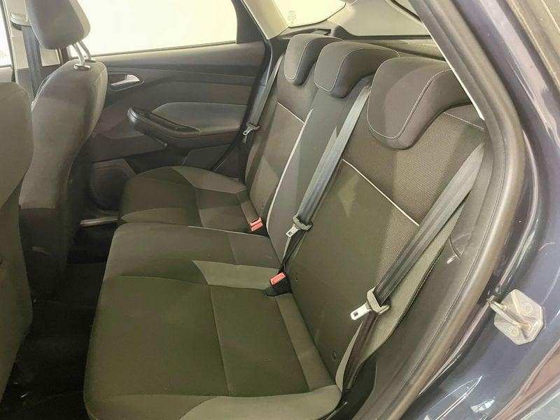 Ford Focus Focus 1.6 150CV Ecoboost Titanium S&S