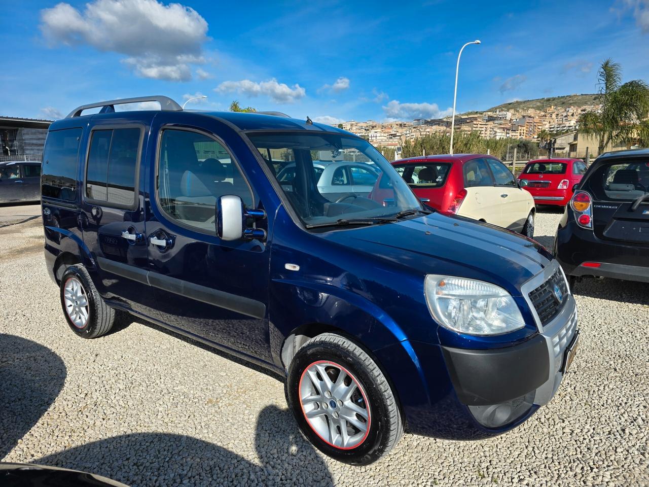 Fiat Doblo Doblò 1.9 MJT 120 CV Malibù