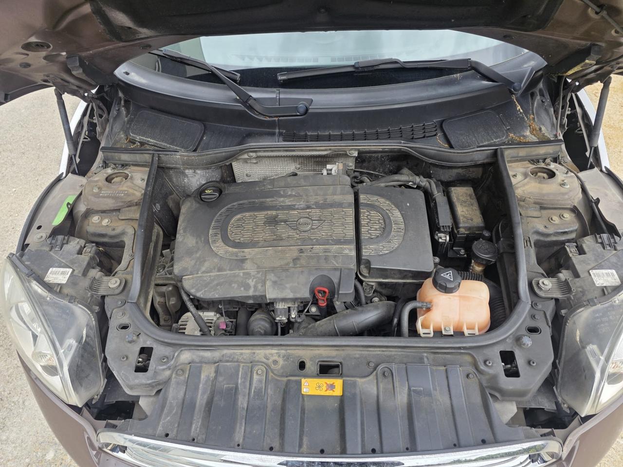 Mini Cooper D Countryman 2.0 Automatica