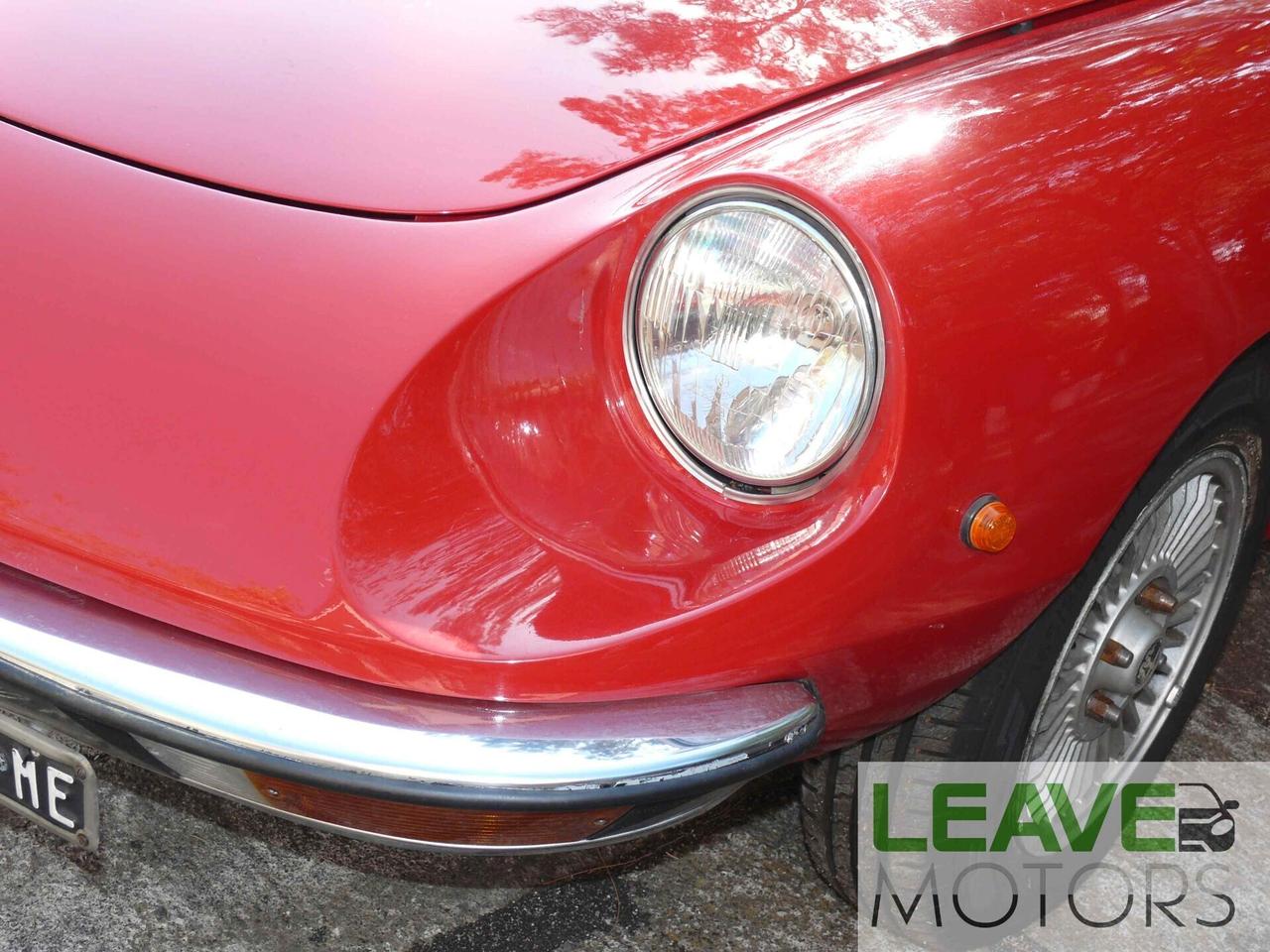 Alfa Romeo Spider - 1300 (M1213)