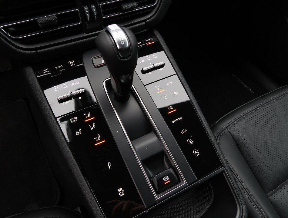 PORSCHE MACAN T TETTO ZOLL 21 NEW 2025