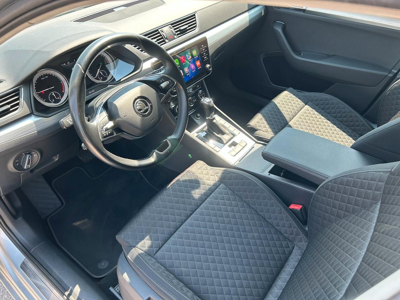 Skoda Superb Wagon 2.0 TDI 150CV DSG - EURO 6D