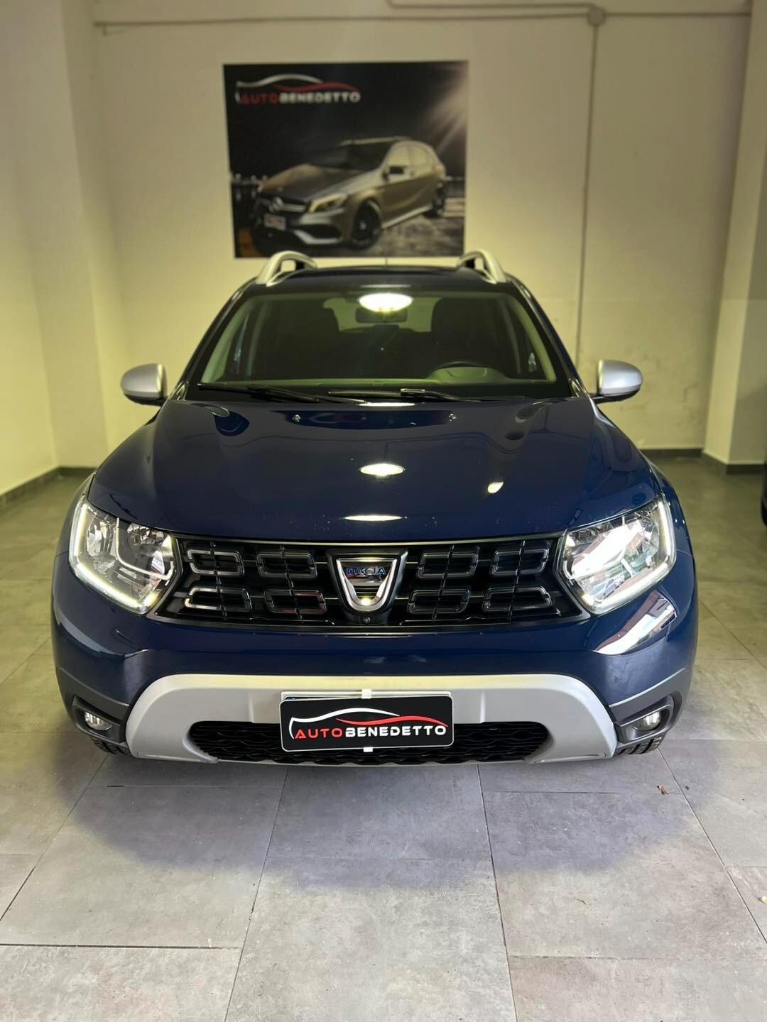 Dacia Duster 1.6 SCe GPL 4x2 Prestige 2019