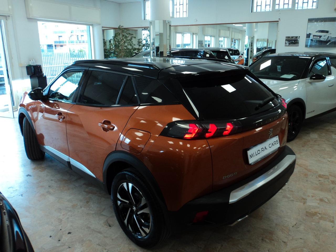 Peugeot 2008 PureTech 130 S&S EAT8 GT Line