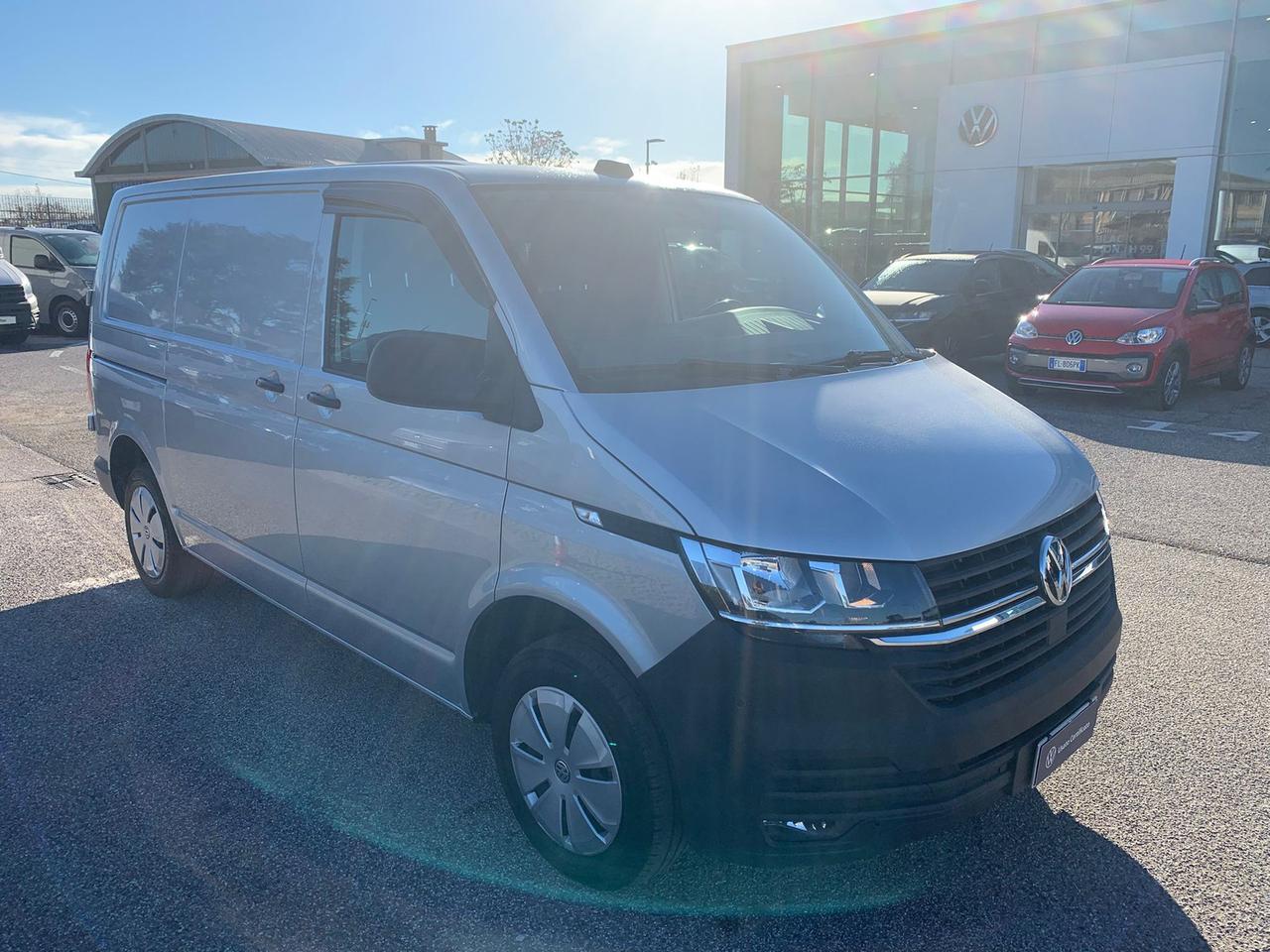 Volkswagen T6.1 Transporter t6.1 28 2.0 tdi 110cv business p.c.