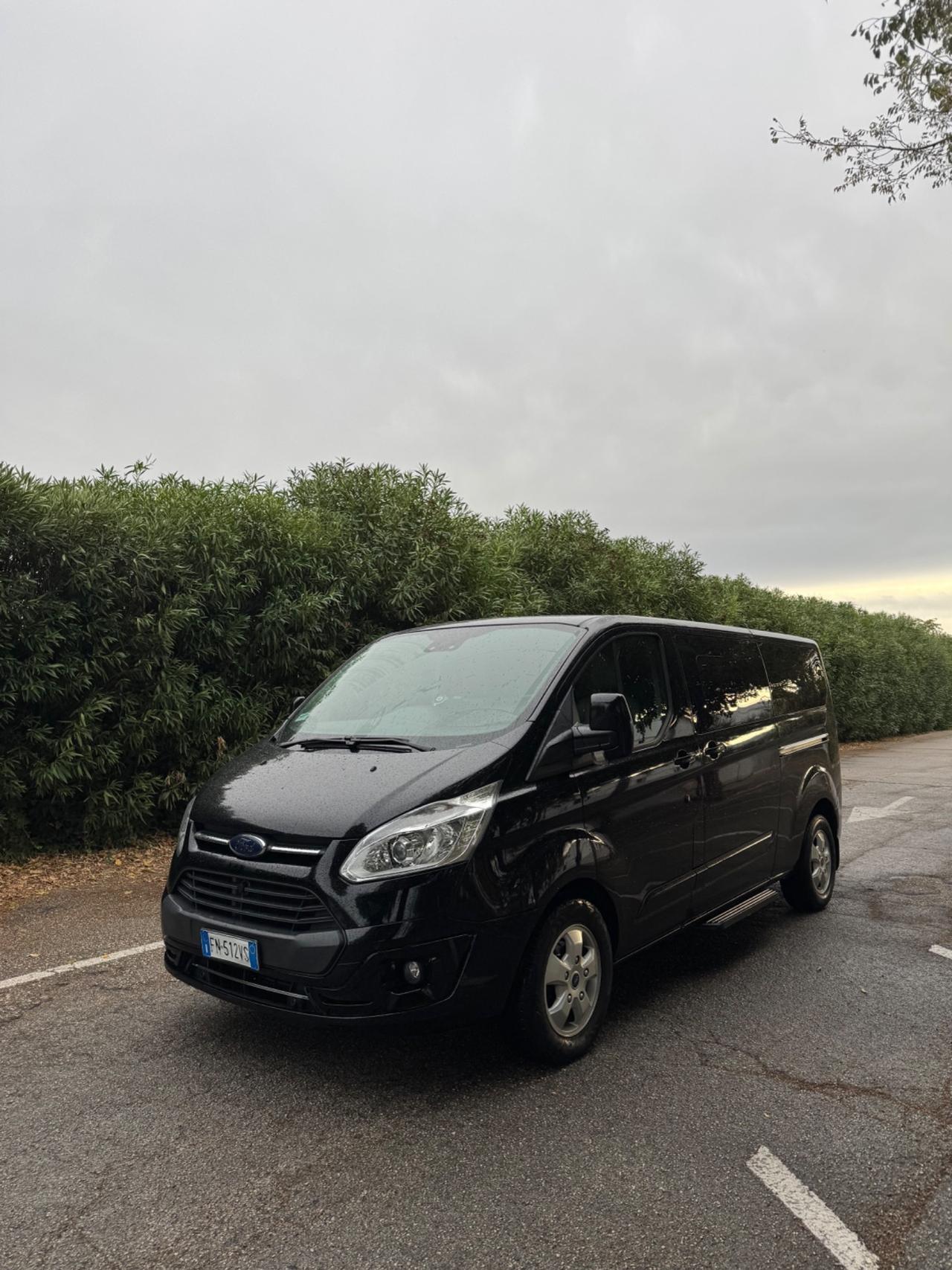 Ford Tourneo Custom 310 2.0 TDCi 130CV PL Titanium