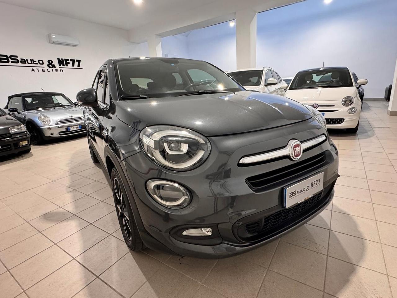 Fiat 500X 1.6 MultiJet 120 CV Lounge