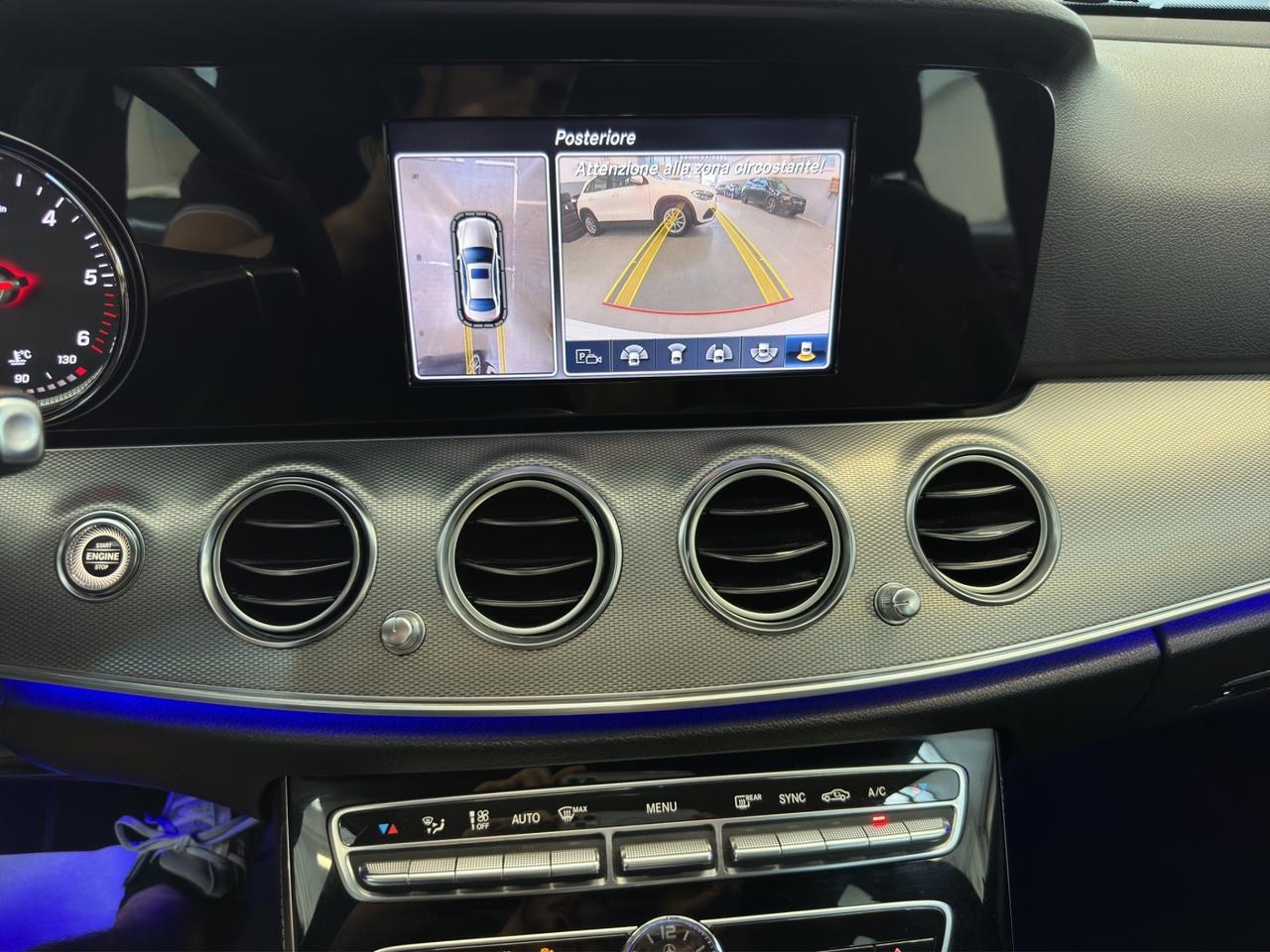 Mercedes-benz E 220 d Auto Business Sport