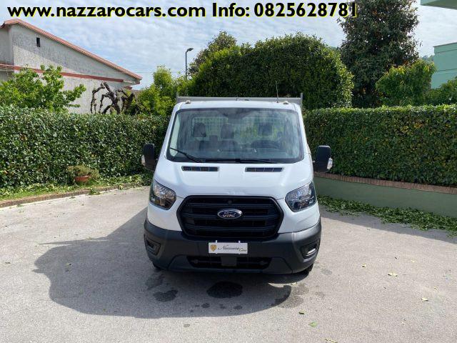 FORD Transit 350 2.0 EcoBl.130CV PM RG Cassonato RIBALTABILE