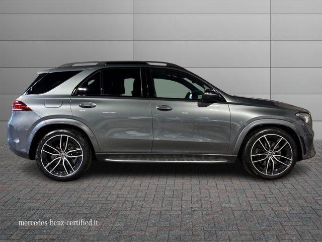 MERCEDES-BENZ GLE 300 d 4Matic Mild Hybrid Premium Plus