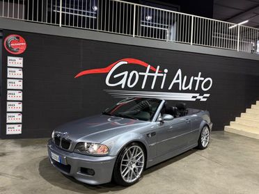 BMW M3 ISCRITTA ASI IVA ESPOSTA