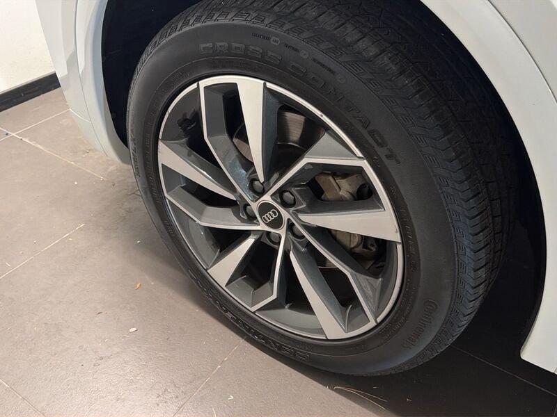 Audi Q5 Q5 SB 40 2.0 TDI MHEV BUS. ADVANCED QUATTRO S-TRONIC 204CV