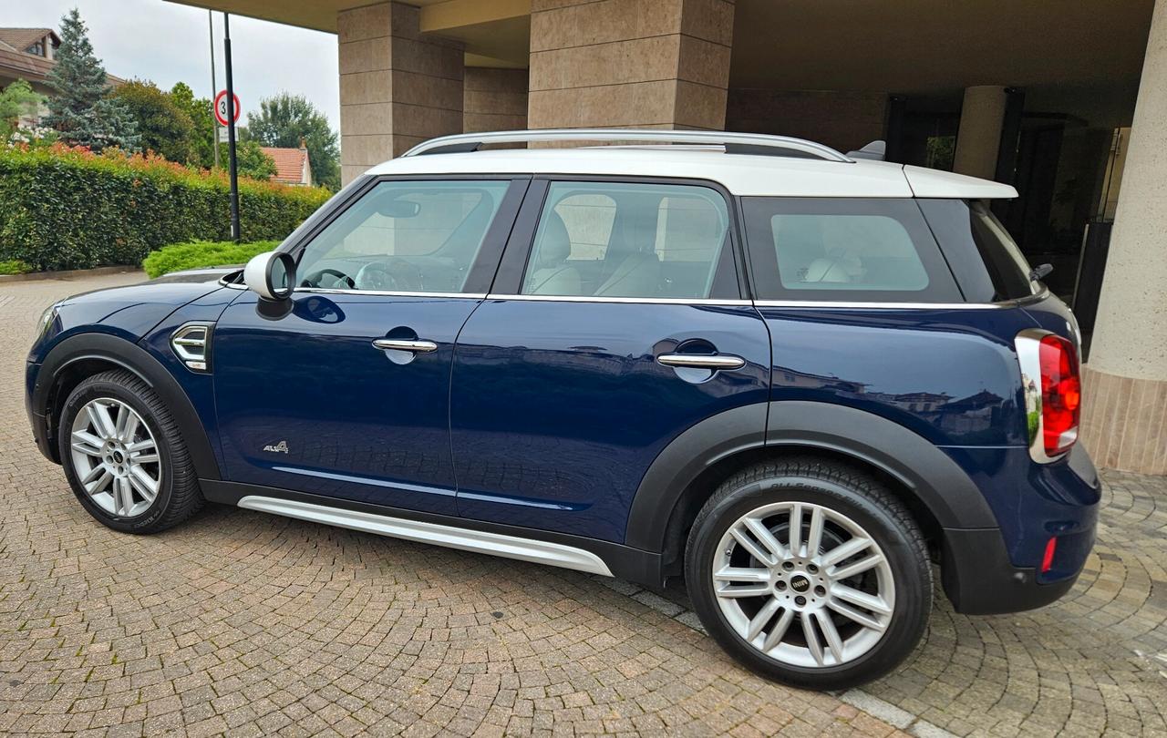 Mini Cooper D Countryman 2.0 ALL4