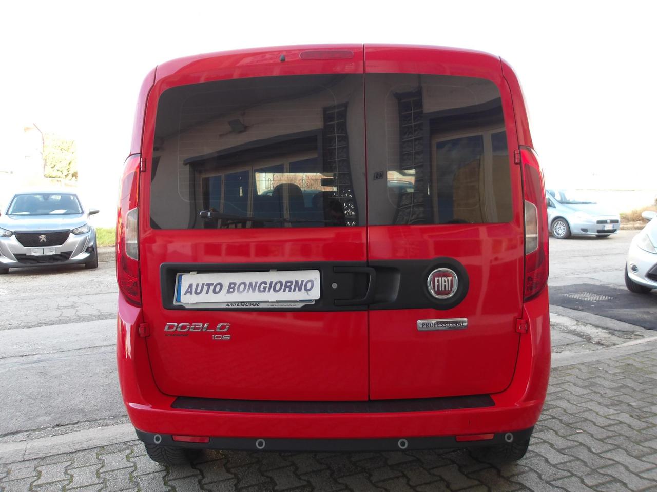 FIAT Doblo cargo combi N1 1.6 mjt 16v 105cv E6