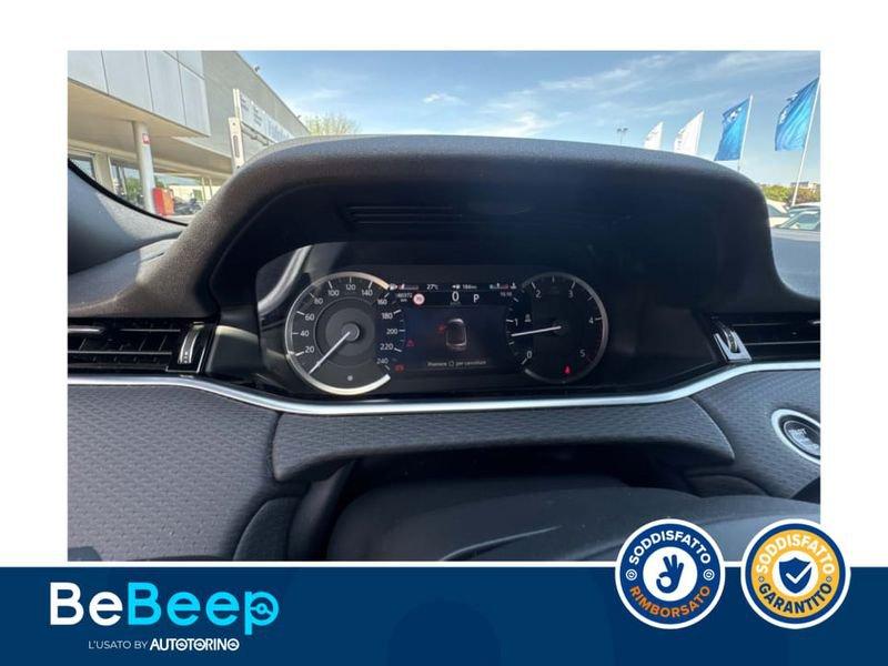 Land Rover RR Evoque RANGE ROVER EVOQUE 2.0D I4 MHEV R-DYNAMIC S AWD 16