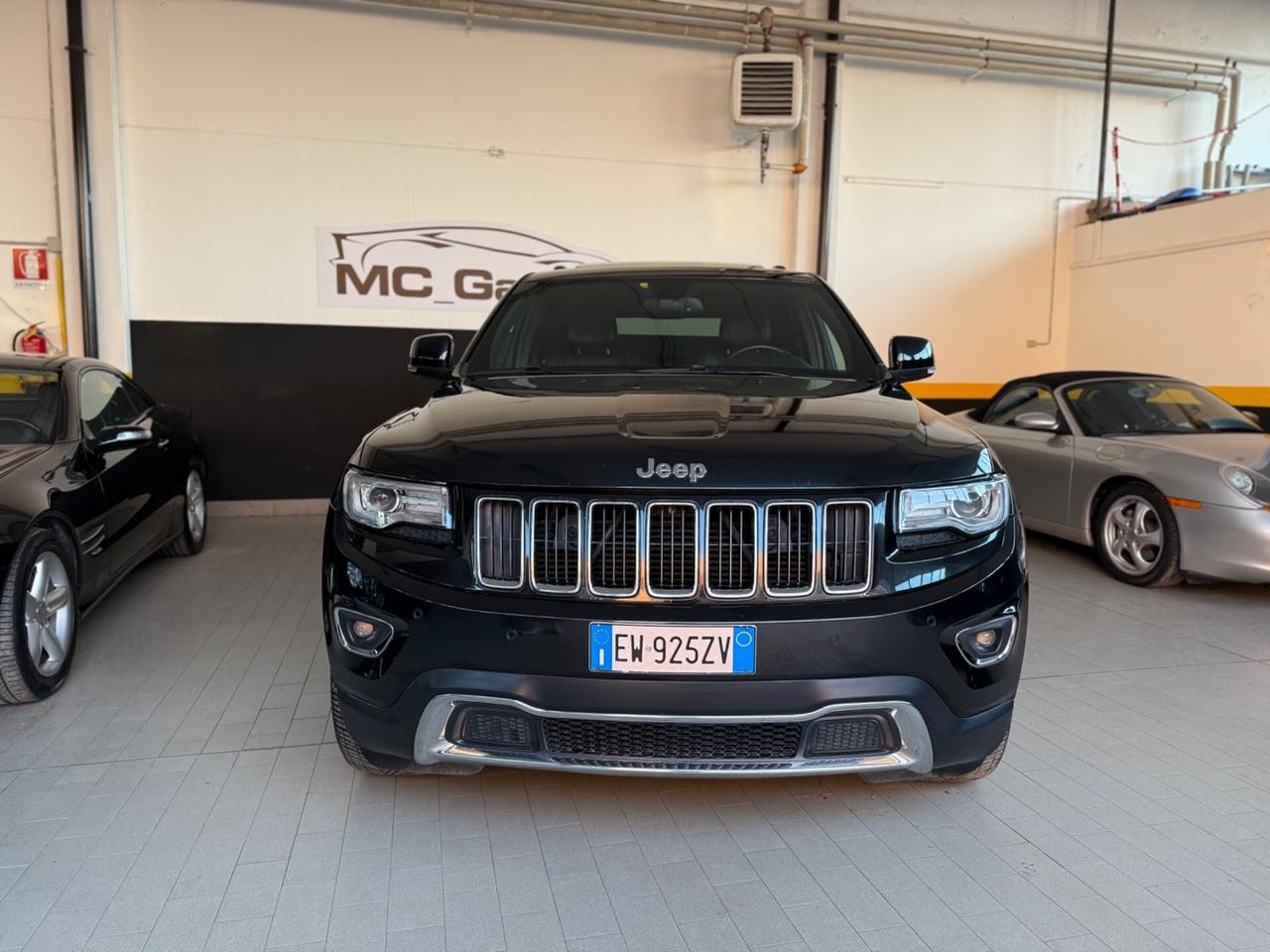 Jeep Grand Cherokee 3.0 V6 CRD 250 CV Multijet II Limited