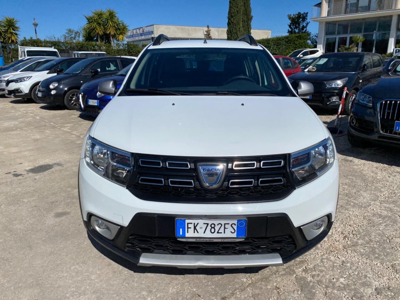 Dacia Sandero Stepway 1.5 dCi 8V 90CV Start&Stop Easy-R