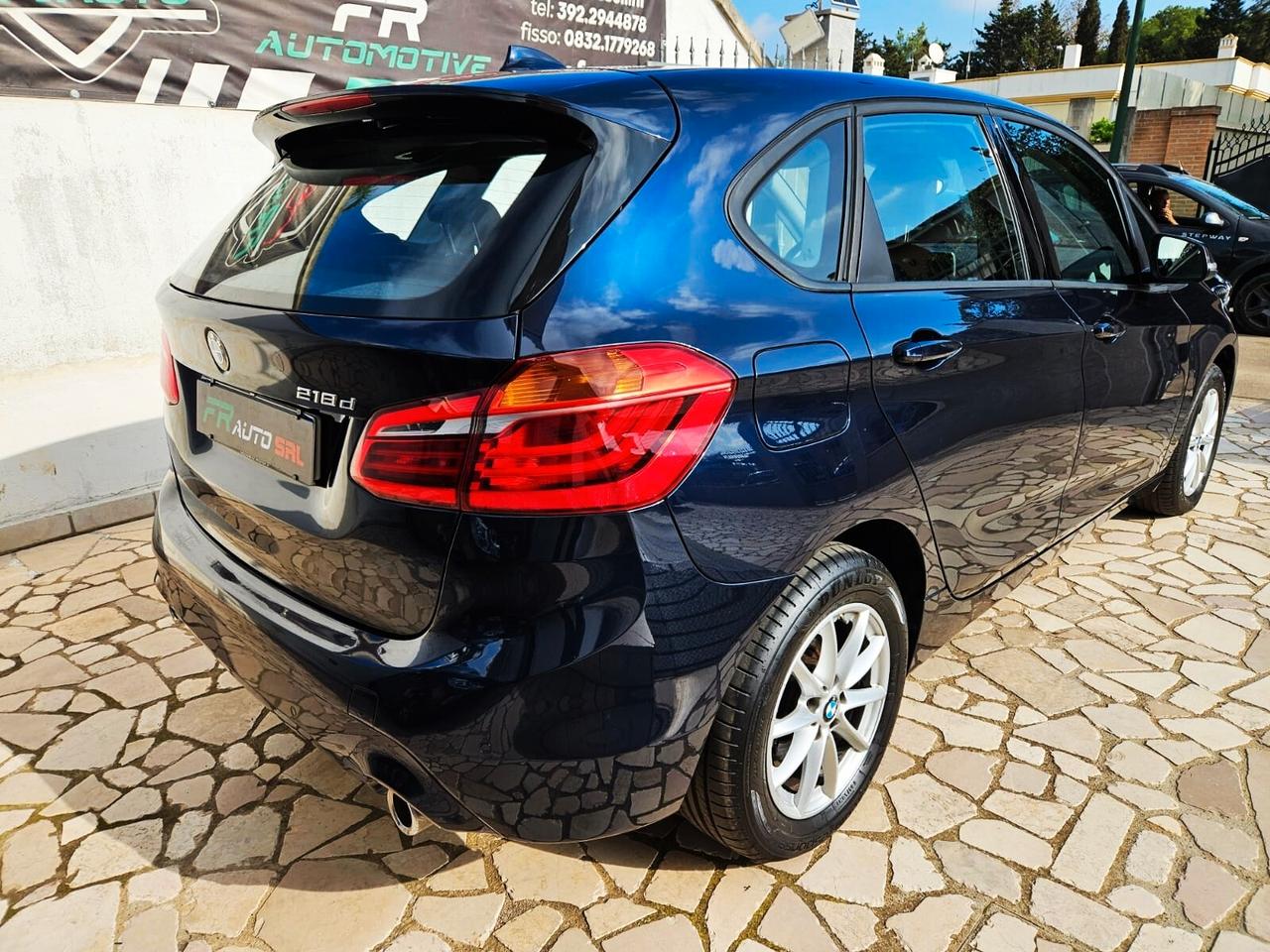 Bmw 2er Active Tourer 216d Active Tourer Business