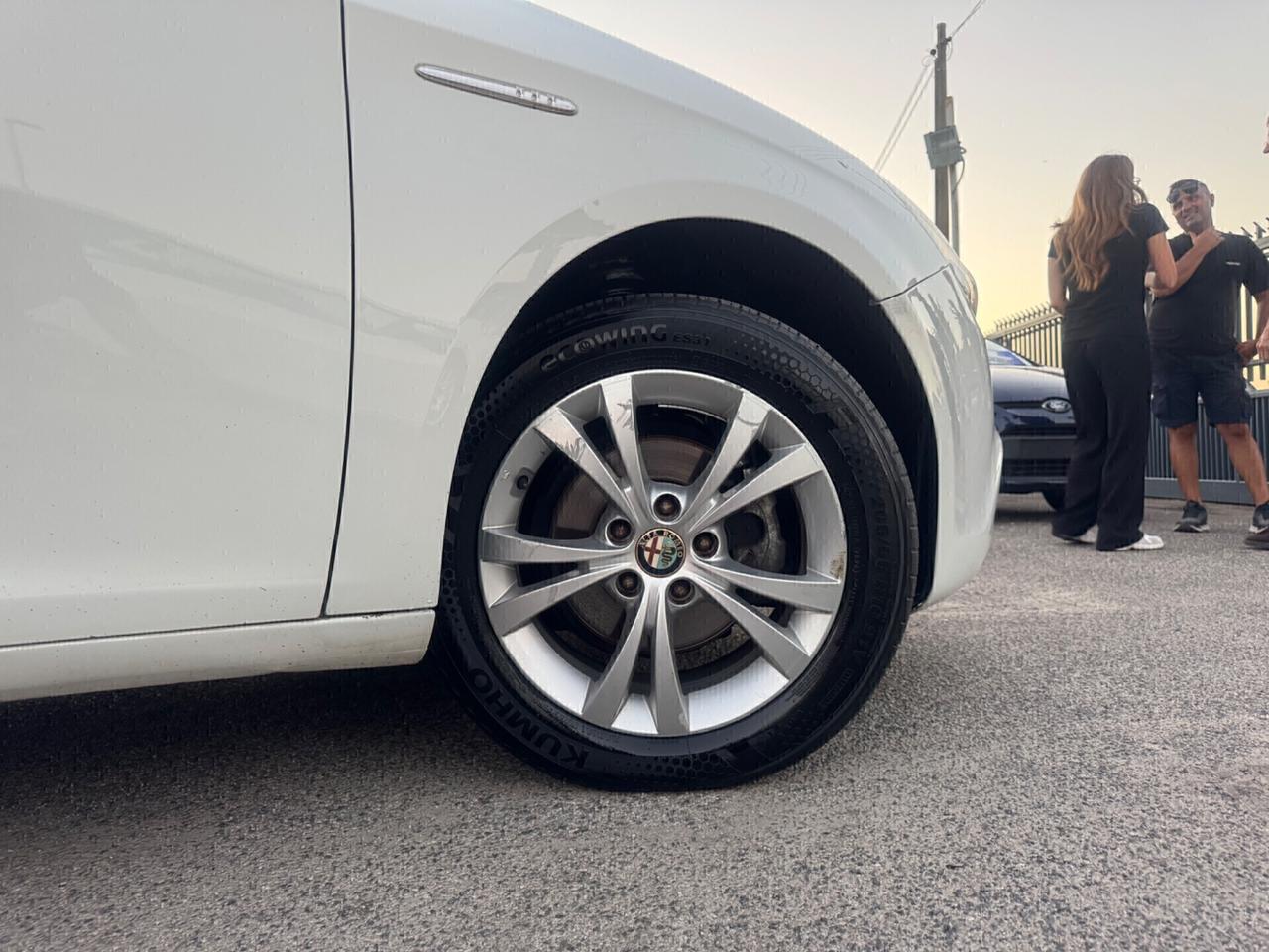 Alfa Romeo Giulietta 1.4 Turbo 105 CV Progression