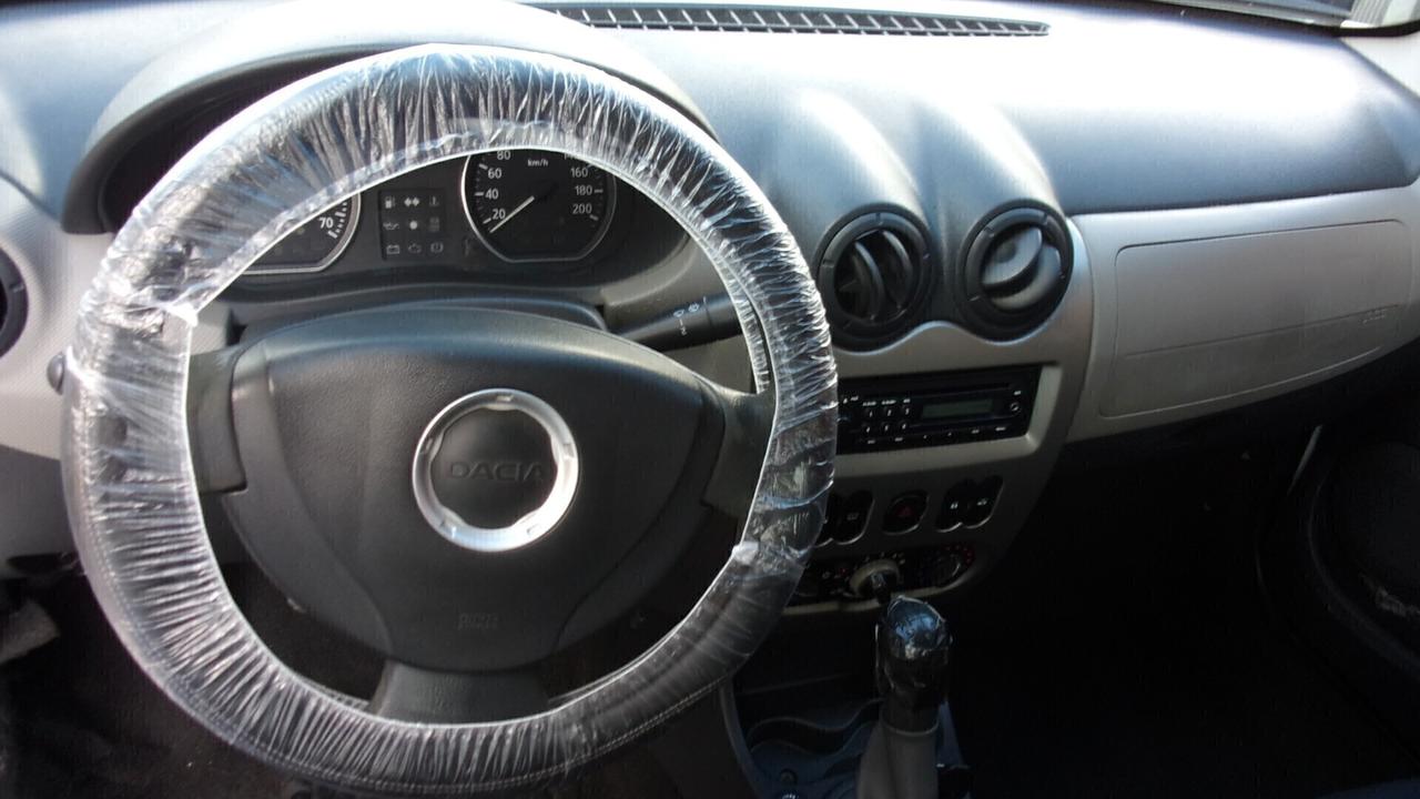 Dacia Sandero 1.2 16V GPL 75CV Story