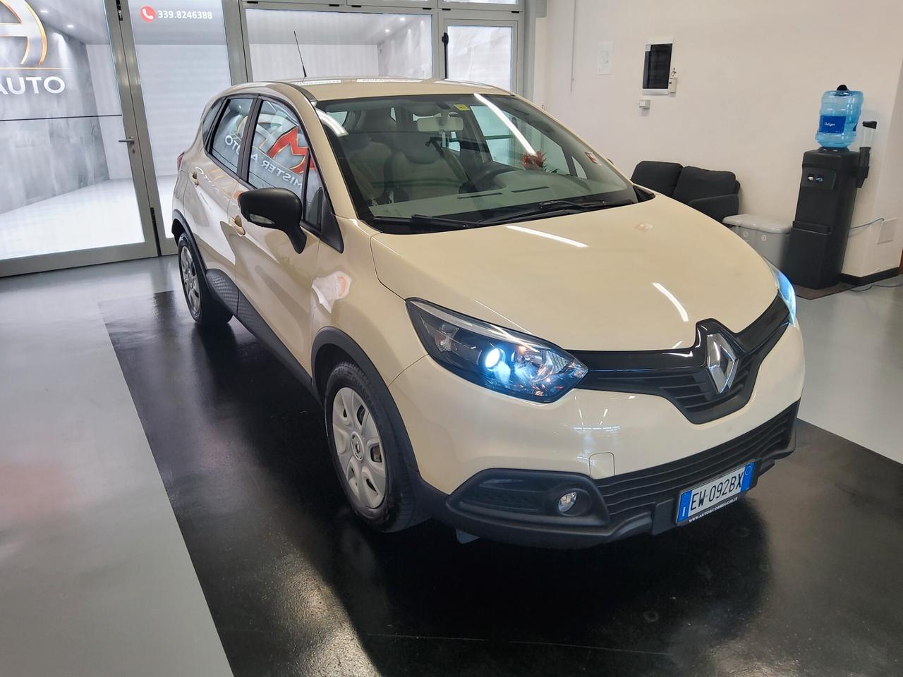 Renault Captur 1.5 dCi 8V 90 CV Start&Stop Live