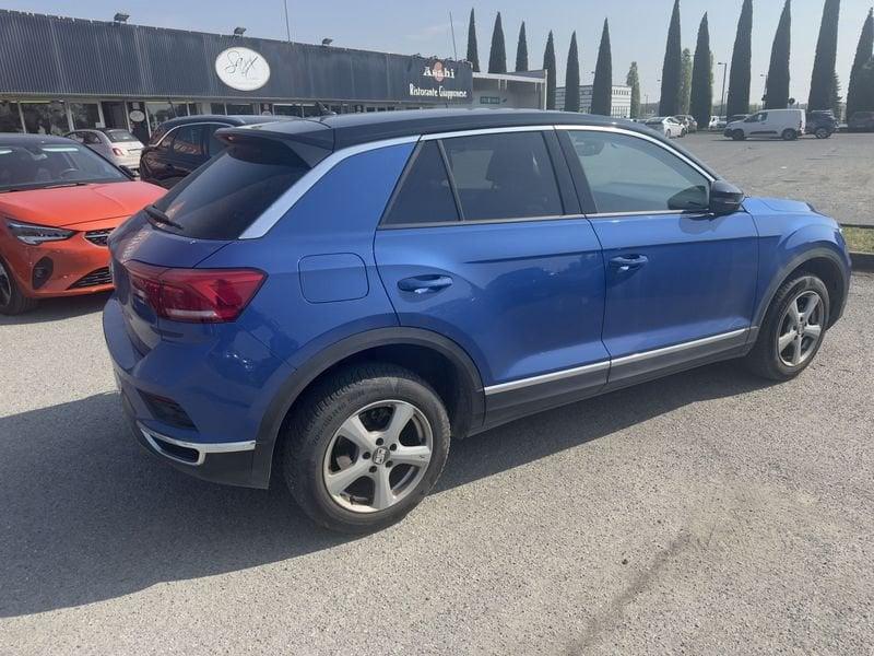 Volkswagen T-Roc 1.5 TSI ACT DSG Style BlueMotion Technology