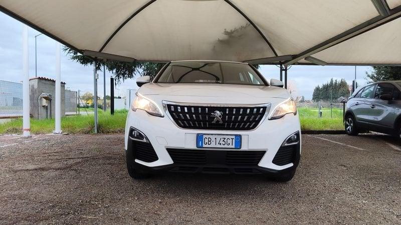 Peugeot 3008 BlueHDI 130 EAT8 S&S Business
