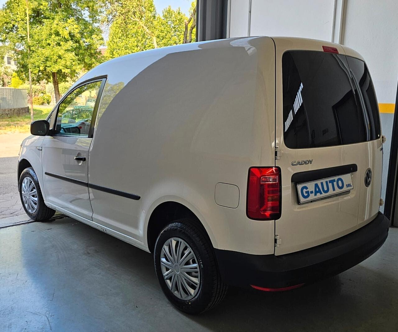 VW Caddy 2020 Metano
